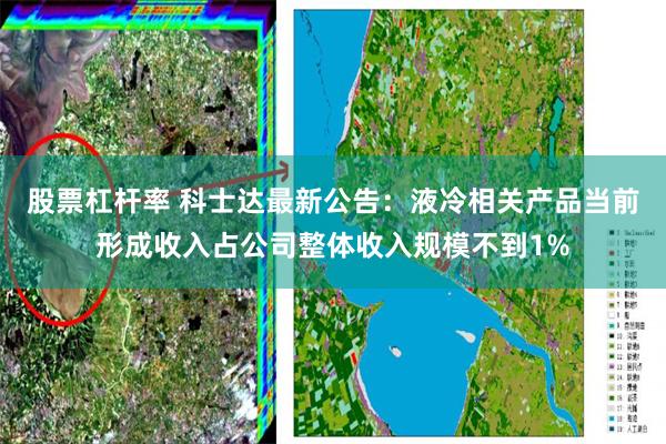 股票杠杆率 科士达最新公告：液冷相关产品当前形成收入占公司整体收入规模不到1%