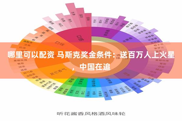 哪里可以配资 马斯克奖金条件：送百万人上火星，中国在追