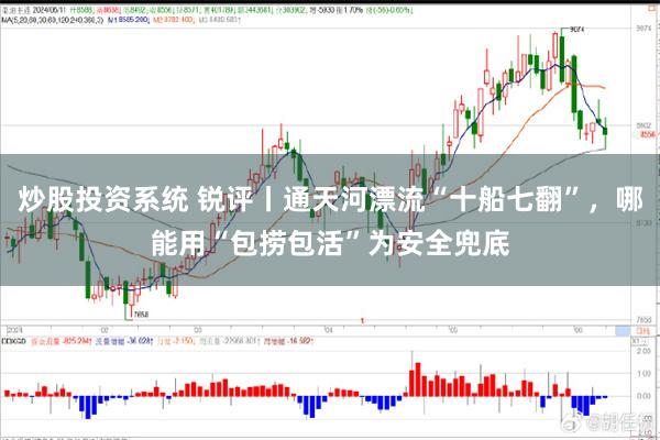 炒股投资系统 锐评丨通天河漂流“十船七翻”，哪能用“包捞包活”为安全兜底