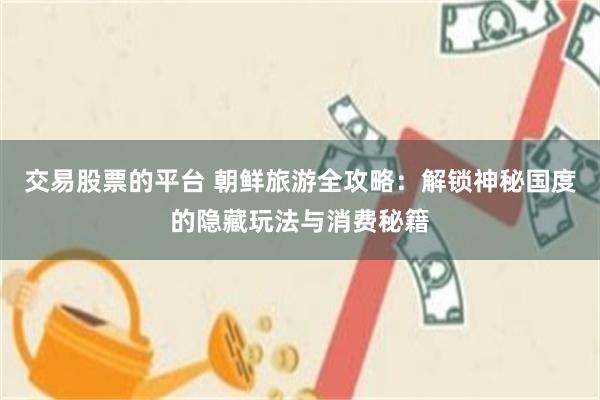 交易股票的平台 朝鲜旅游全攻略：解锁神秘国度的隐藏玩法与消费秘籍