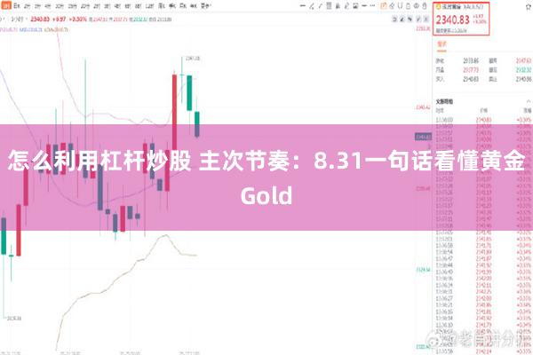 怎么利用杠杆炒股 主次节奏：8.31一句话看懂黄金Gold